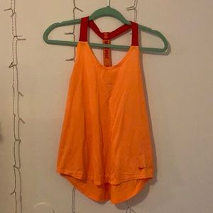 Nike sports tank